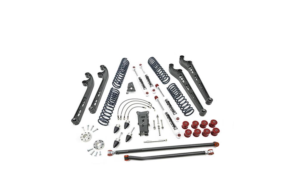 Jimny 2018 lift kit